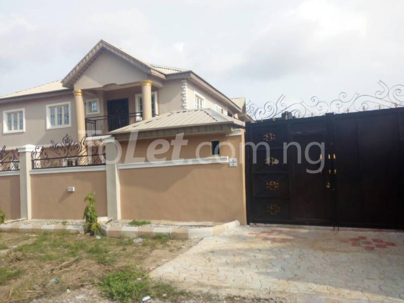 3 bedroom Flat / Apartment for rent Peace Estate, Baruwa Ipaja Baruwa Ipaja Lagos