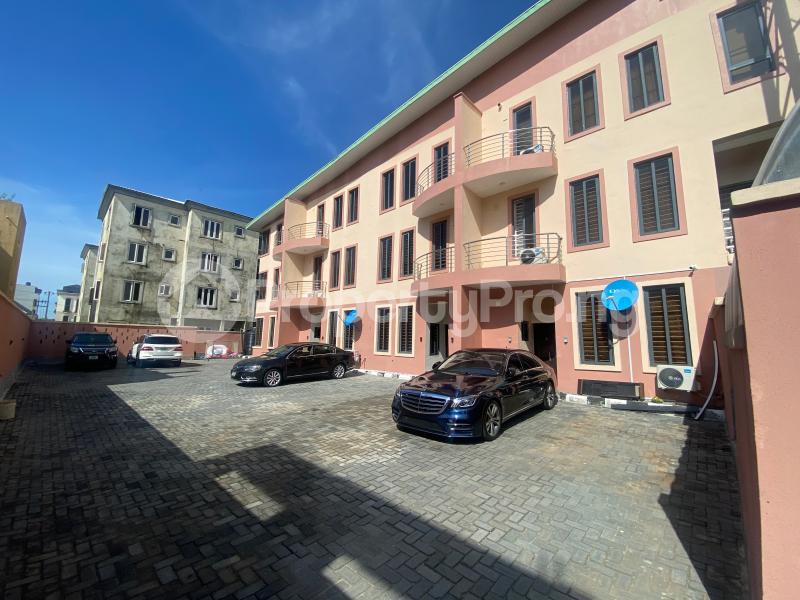 4 bedroom House for rent   ONIRU Victoria Island Lagos