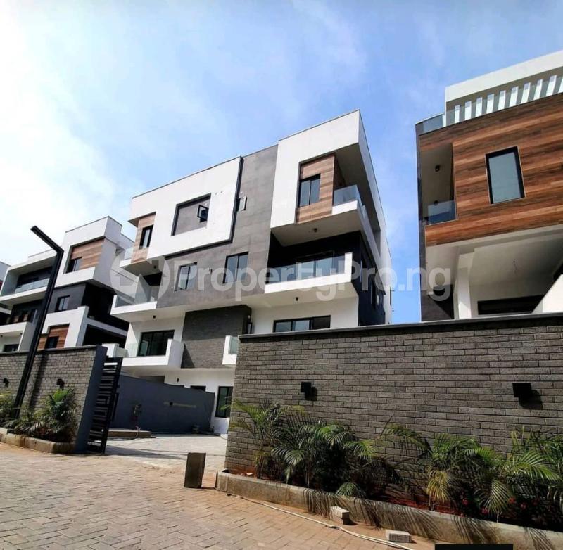 4 bedroom House for rent Banana Island Ikoyi Lagos