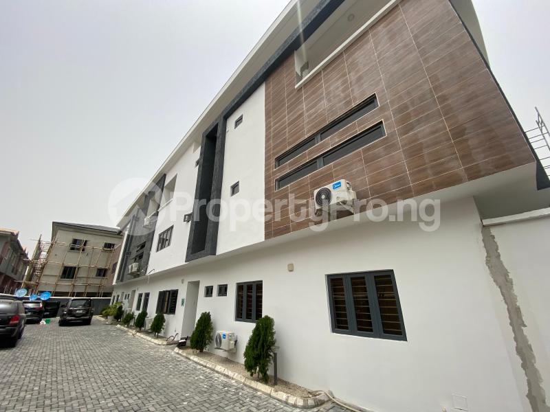 4 bedroom House for rent Ikate Lekki Lagos