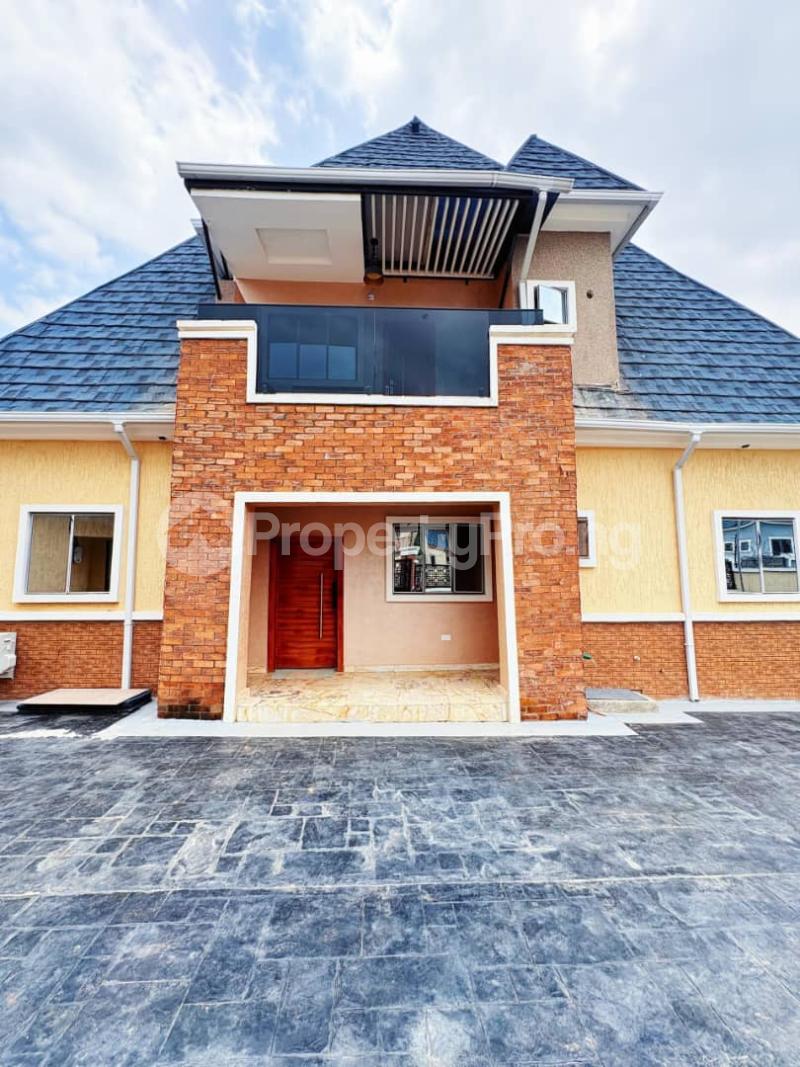 4 bedroom House for rent Opposite Dunamis Glory Dome Church Lugbe Abuja