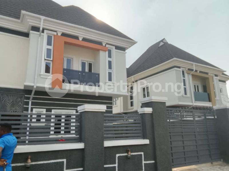 4 bedroom House for sale Opposite Dunamis Glory Dome Church, Lugbe Abuja