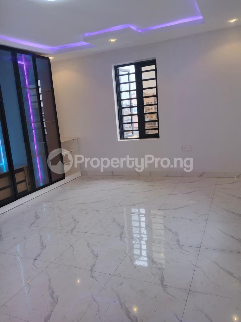 4 bedroom House for sale Morgan estate Ojodu Lagos