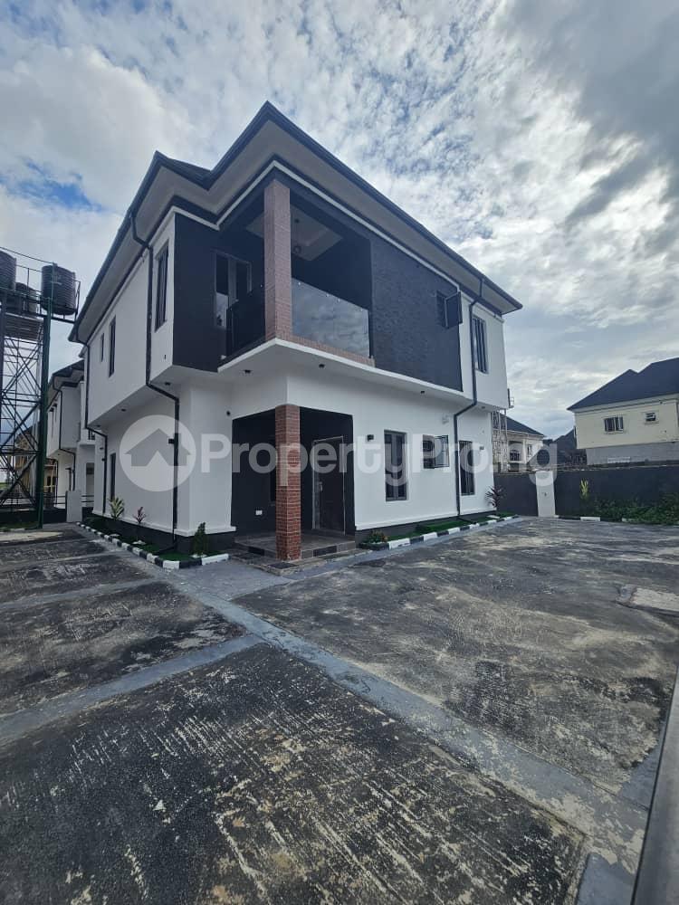 4 bedroom House for sale Behind Shafa Opposite Dunamis Church Lugbe Lugbe Abuja