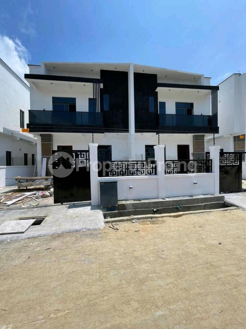 4 bedroom House for sale Ikota Lekki Lagos