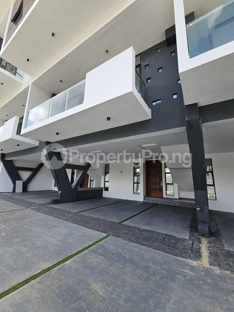 4 bedroom House for sale Off Remi Fani Kayode Street Ikeja GRA Ikeja Lagos