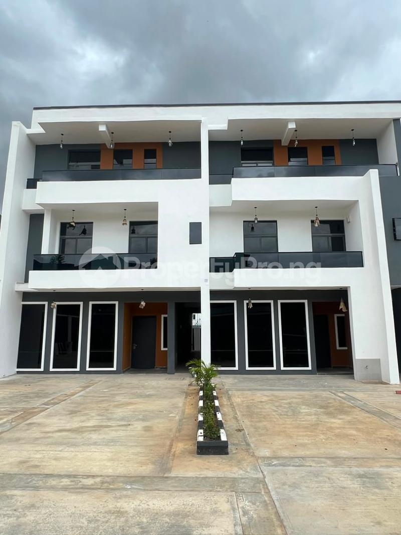4 bedroom House for rent Guzape Abuja