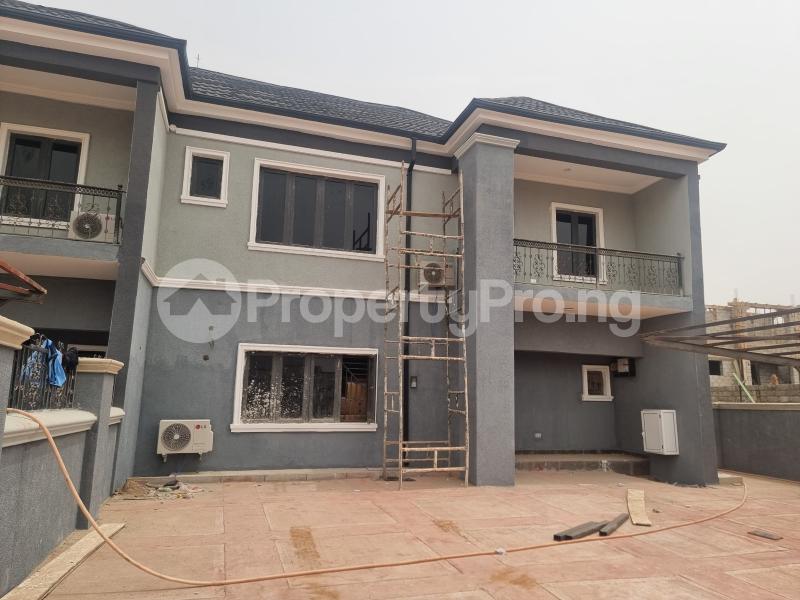 4 bedroom House for rent Seaman Estate, Lugbe Abuja