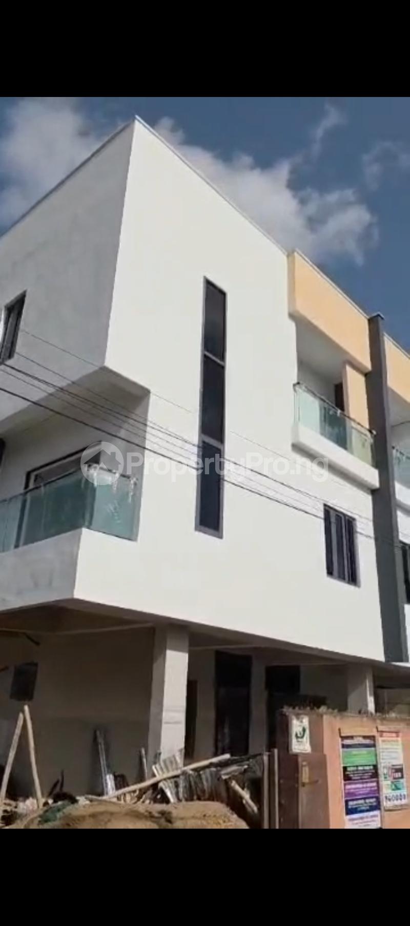 4 bedroom House for sale In A Lovely And Exclusive Neighborhood At Mende Maryland Lagos Mende Maryland Lagos