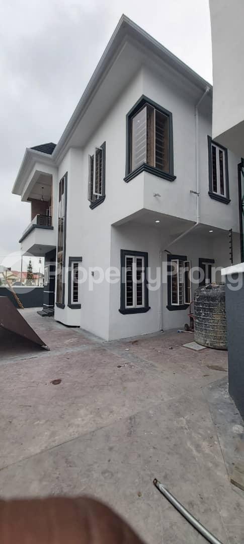 5 bedroom House for sale .... Agungi Lekki Lagos