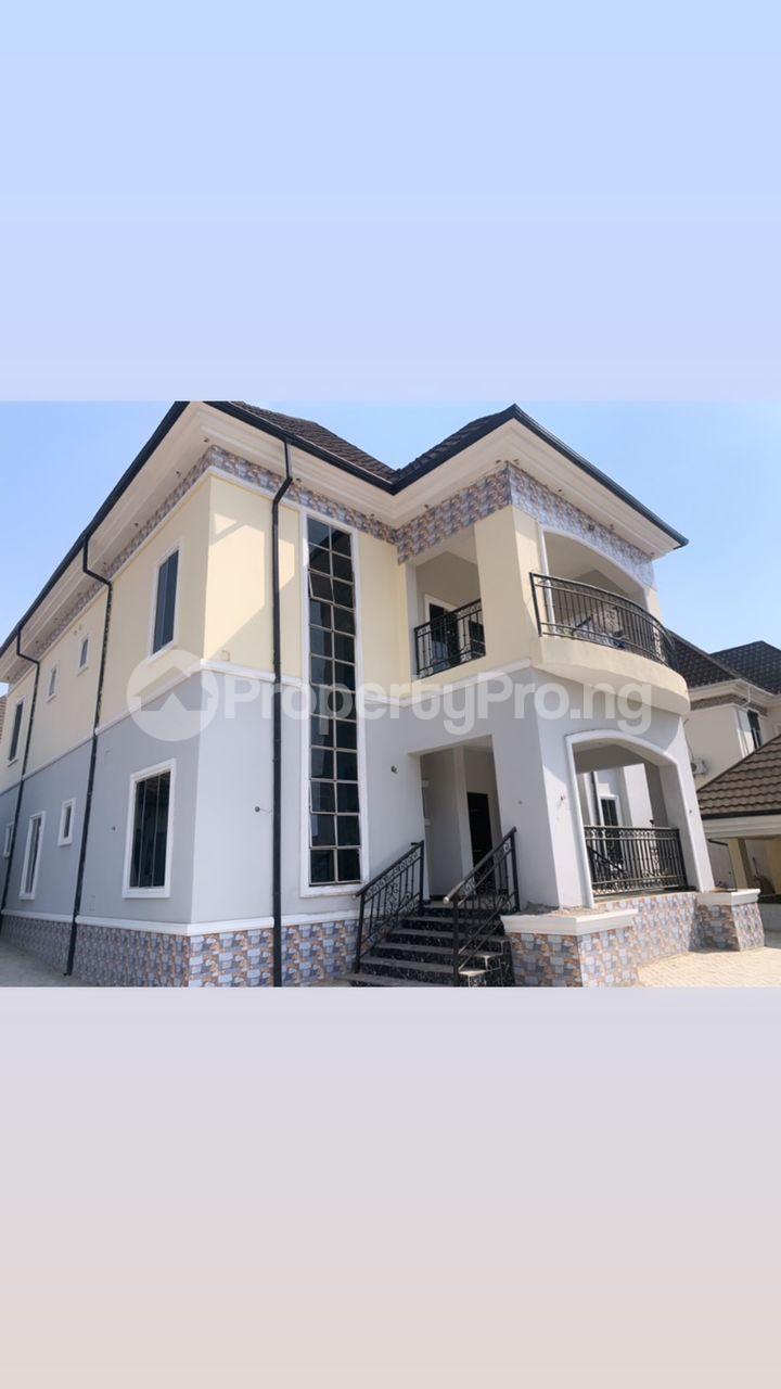 5 bedroom House for sale Pyakasa Lugbe Abuja