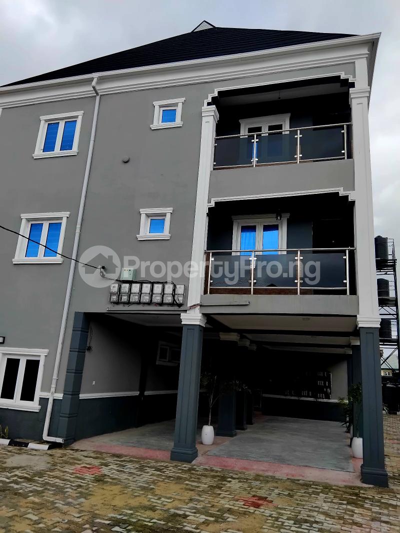 2 bedroom Flat / Apartment for sale Badore Ado Ajah Lagos