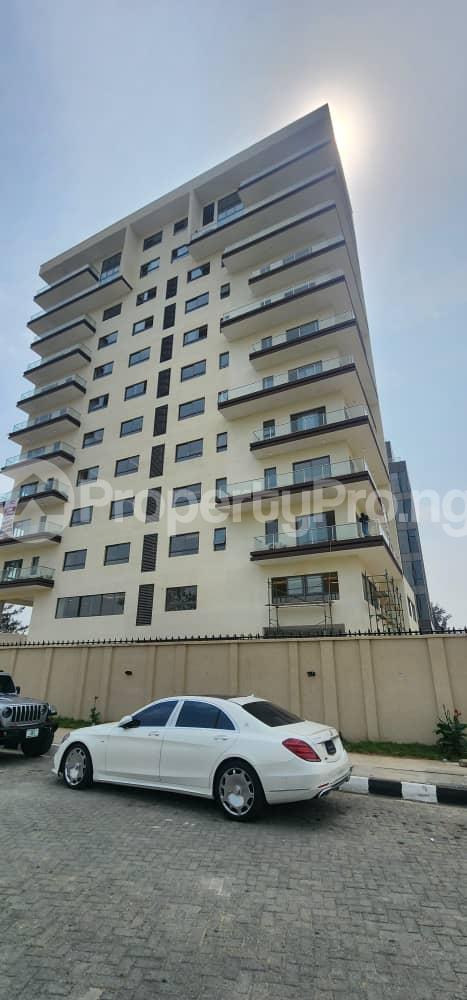 2 bedroom Flat / Apartment for rent Banana Island Ikoyi Lagos
