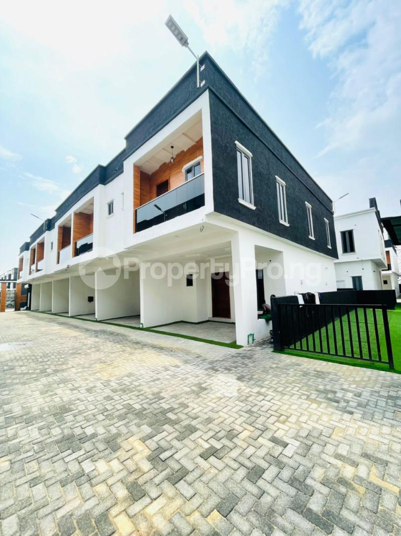 4 bedroom House for sale Ikota Gra Lekki Phase 2 Lekki Lagos