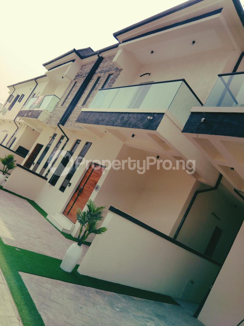 4 bedroom House for sale Ikota Villa Estate Lekki Phase 2 Lekki Lagos