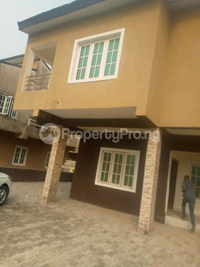 3 bedroom House for rent Lekki Gardens Phase 2 Lekki Gardens estate Ajah Lagos