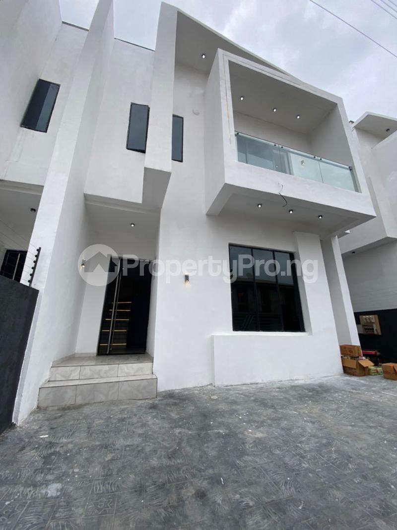 4 bedroom House for sale Thomas estate Ajah Lagos