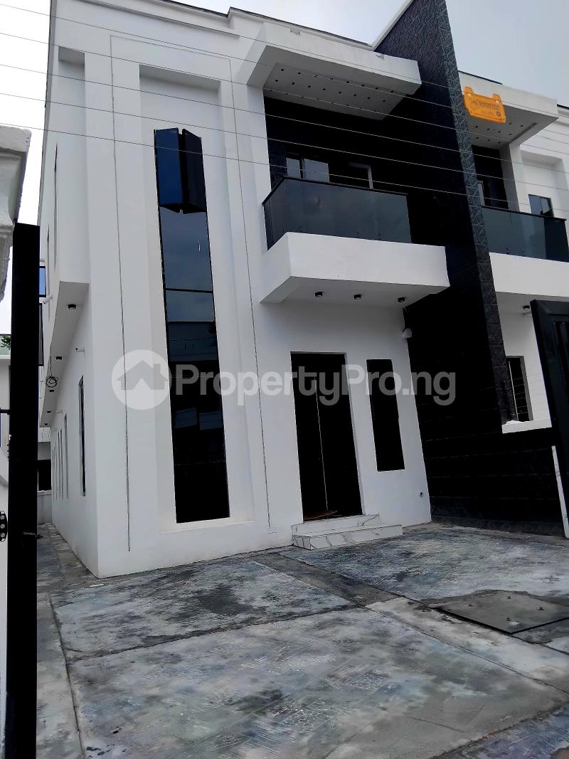 4 bedroom House for sale  Ado Ajah Lagos