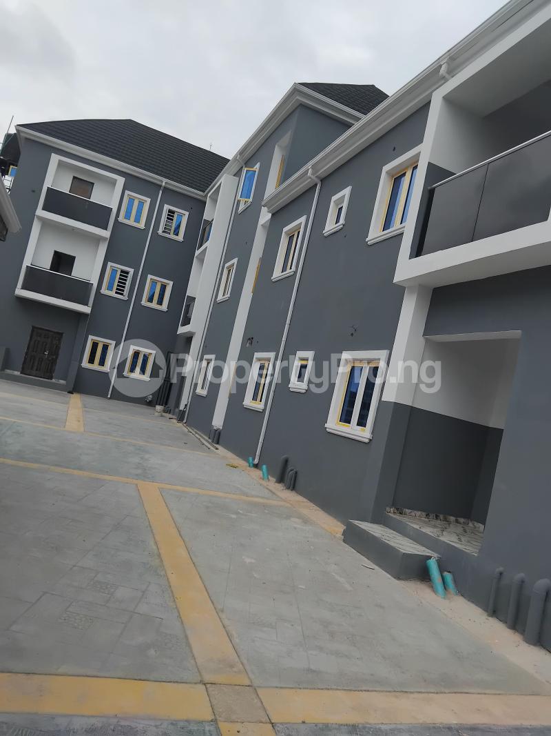 2 bedroom Flat / Apartment for rent Lekki Scheme 2 Peninsular Abraham adesanya estate Ajah Lagos