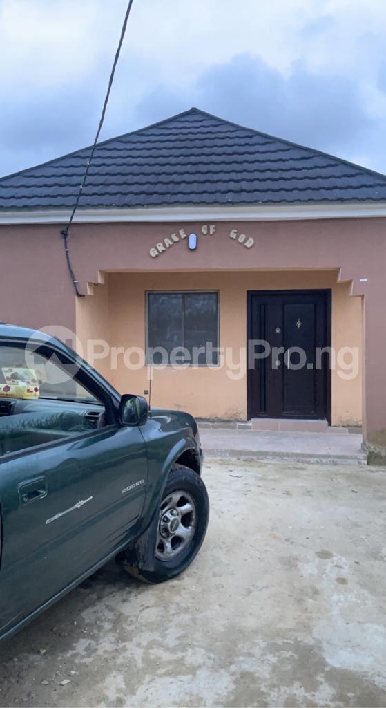 2 bedroom House for rent Sangotedo Ajah Lagos
