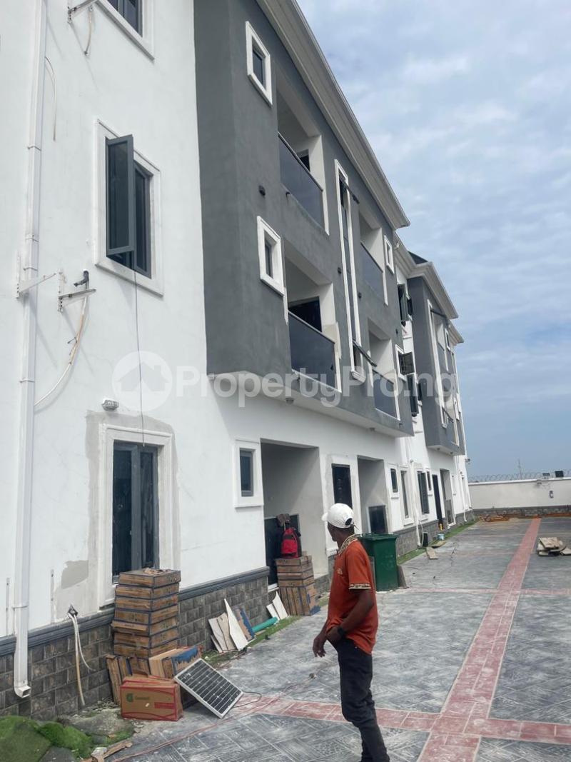 2 bedroom Flat / Apartment for rent Ogidan Sangotedo Ajah Lagos