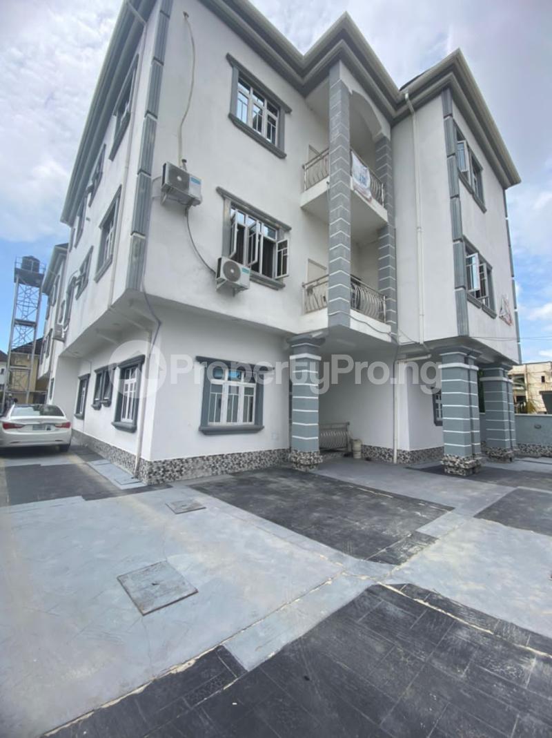 2 bedroom Flat / Apartment for rent Sangotedo Ajah Lagos