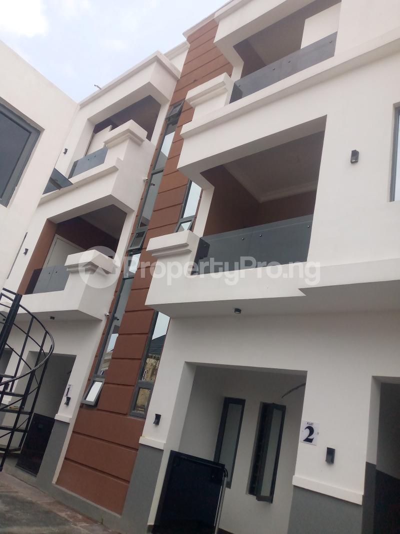 2 bedroom Flat / Apartment for rent Lagos Business School Axis Lekki Gardens estate Ajah Lagos