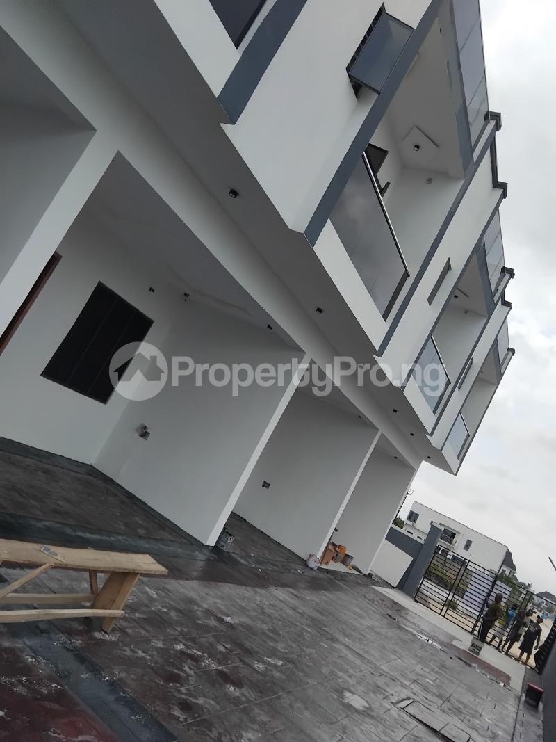 3 bedroom House for sale Abraham adesanya estate Ajah Lagos