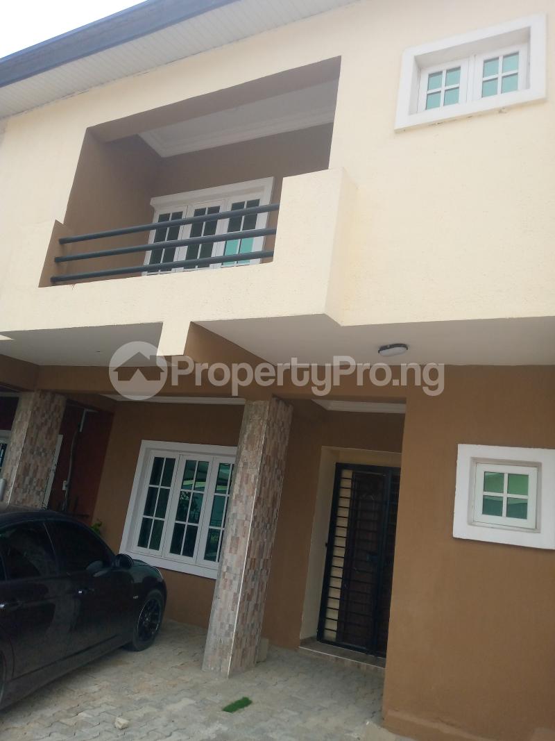 3 bedroom House for sale Phase 2 Lekki Gardens estate Ajah Lagos