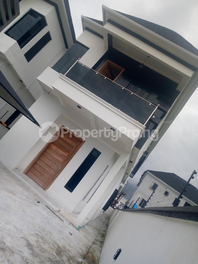 4 bedroom House for sale Olokonla Ajah Lagos - 0