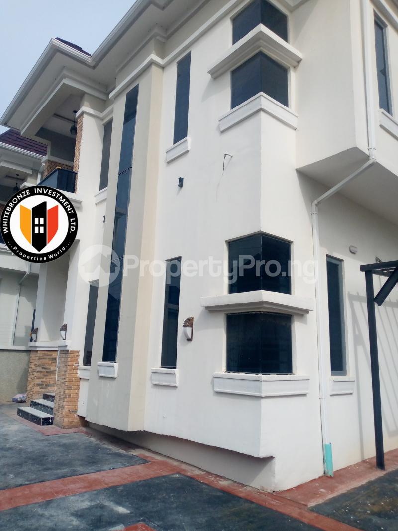 4 bedroom House for sale Thomas estate Ajah Lagos