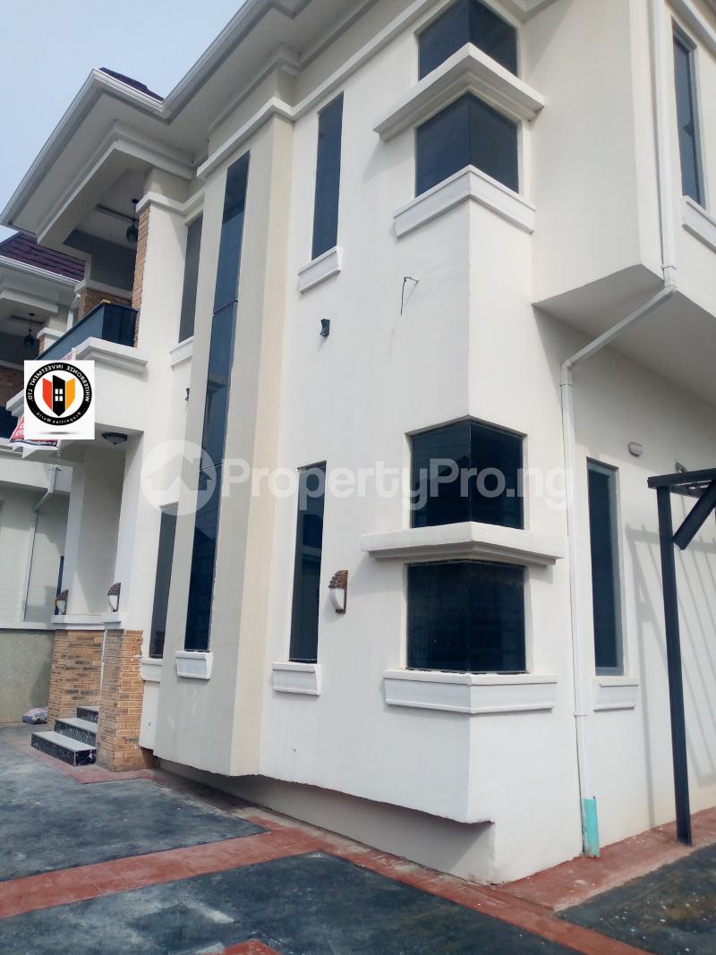 4 bedroom House for sale Thomas estate Ajah Lagos