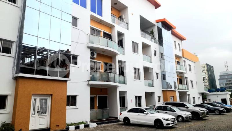 2 bedroom House for rent Banana Island Ikoyi Lagos