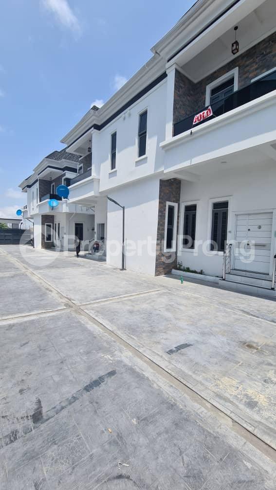 4 bedroom House for sale Near Oral Estate, Chevron 2nd Toll Gate, Lekki Lekki Phase 2 Lekki Lagos