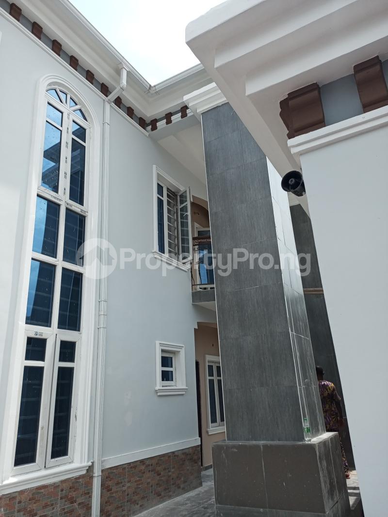 2 bedroom Flat / Apartment for rent Isheri Oshun. Bucknor Isolo Lagos