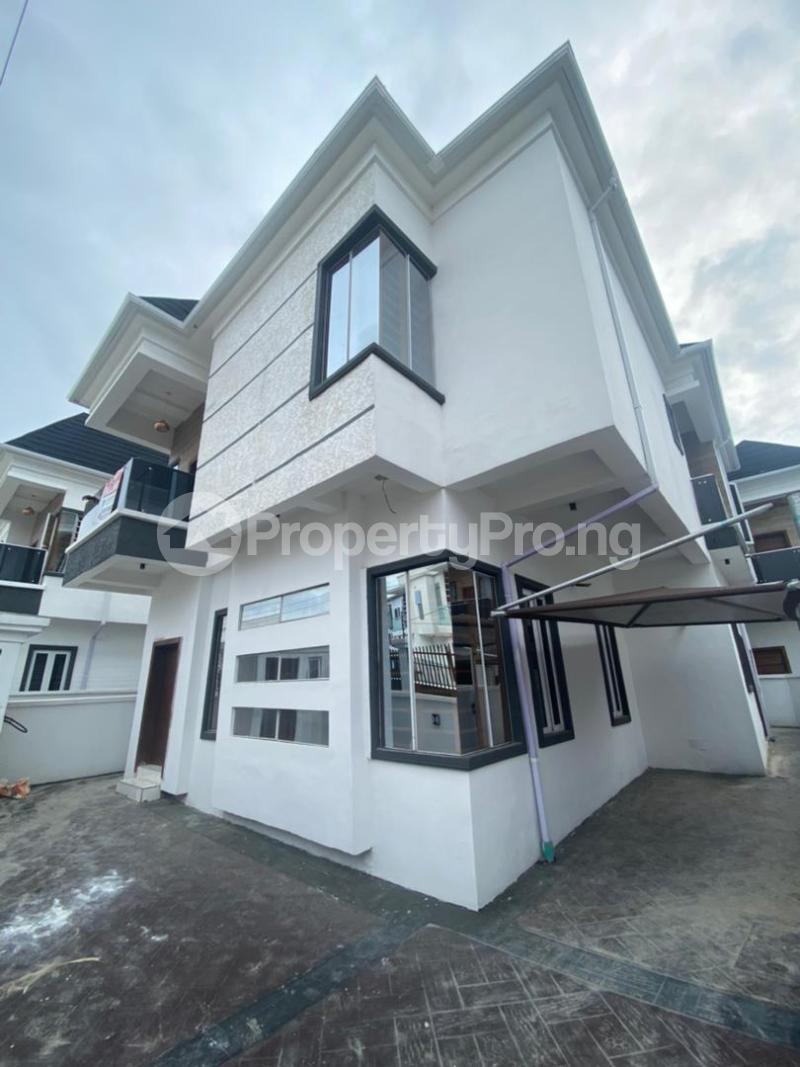4 bedroom House for sale Ologolo Lekki Lagos
