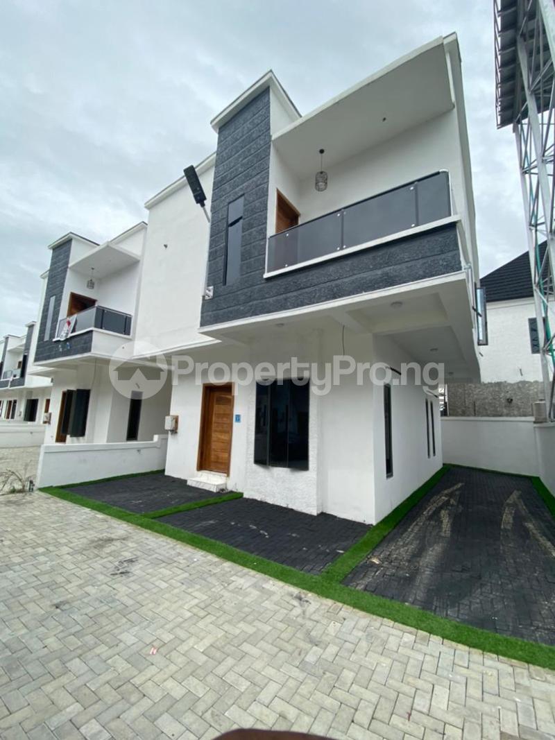 4 bedroom House for sale Ikota Lekki Lagos
