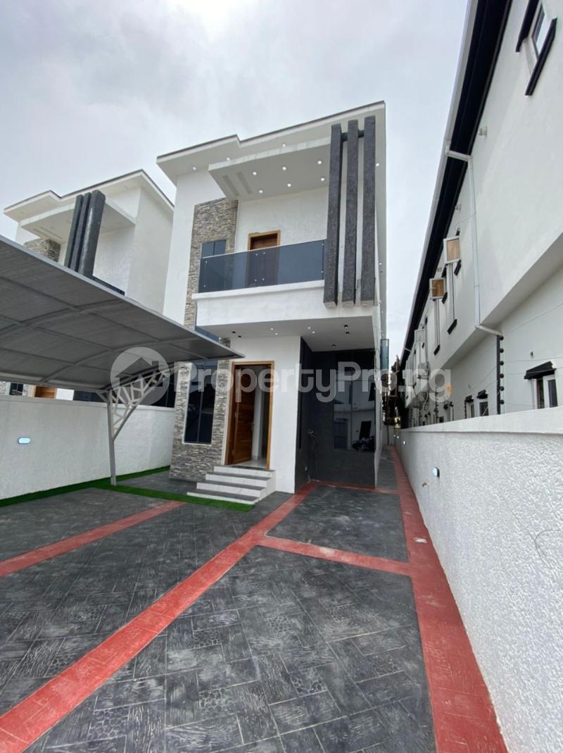4 bedroom House for sale Ikota Lekki Lagos