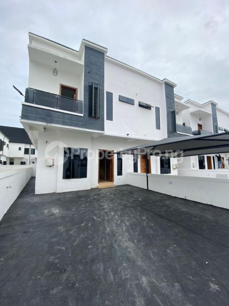 4 bedroom House for sale Ikota Lekki Lagos