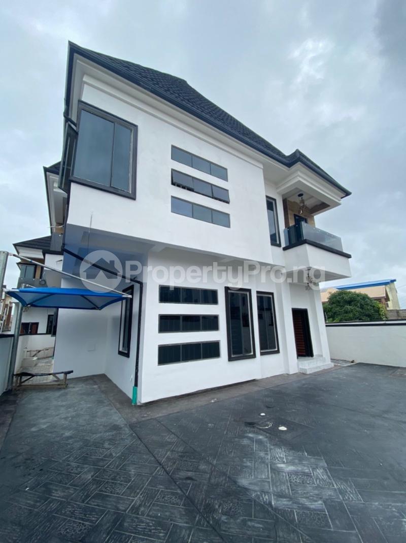 5 bedroom House for sale Ologolo Lekki Lagos