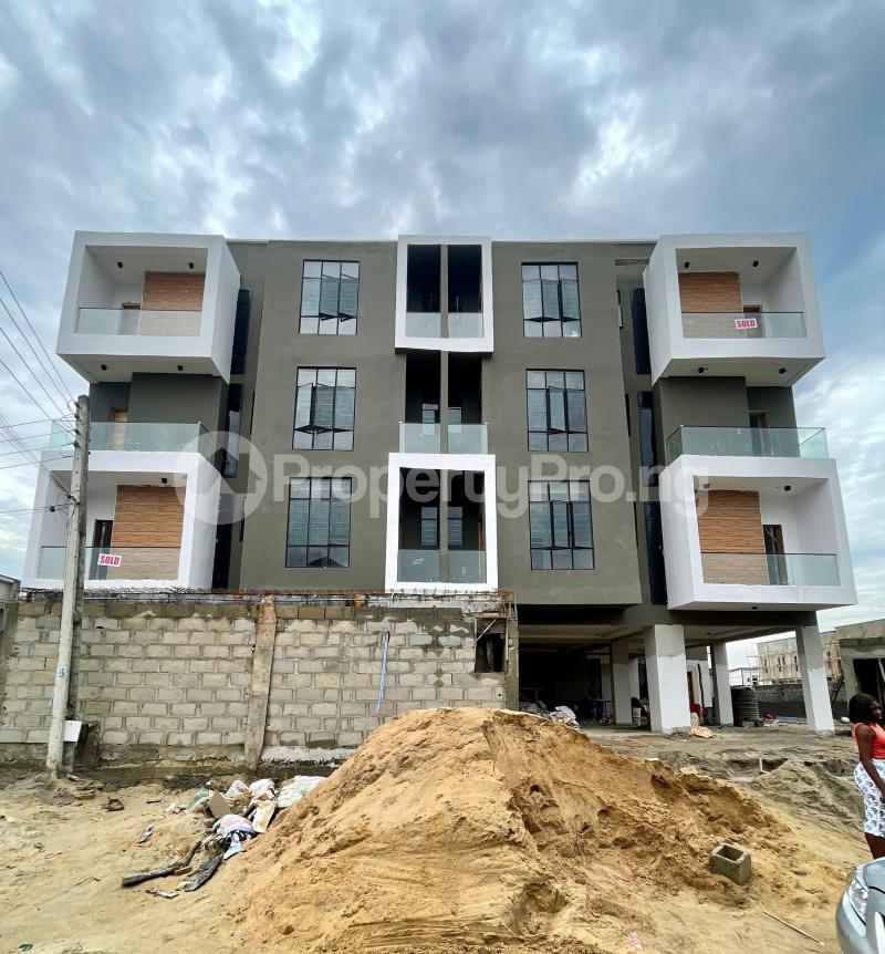 2 bedroom Flat / Apartment for sale Ikota Lekki Phase 2 Lekki Lagos