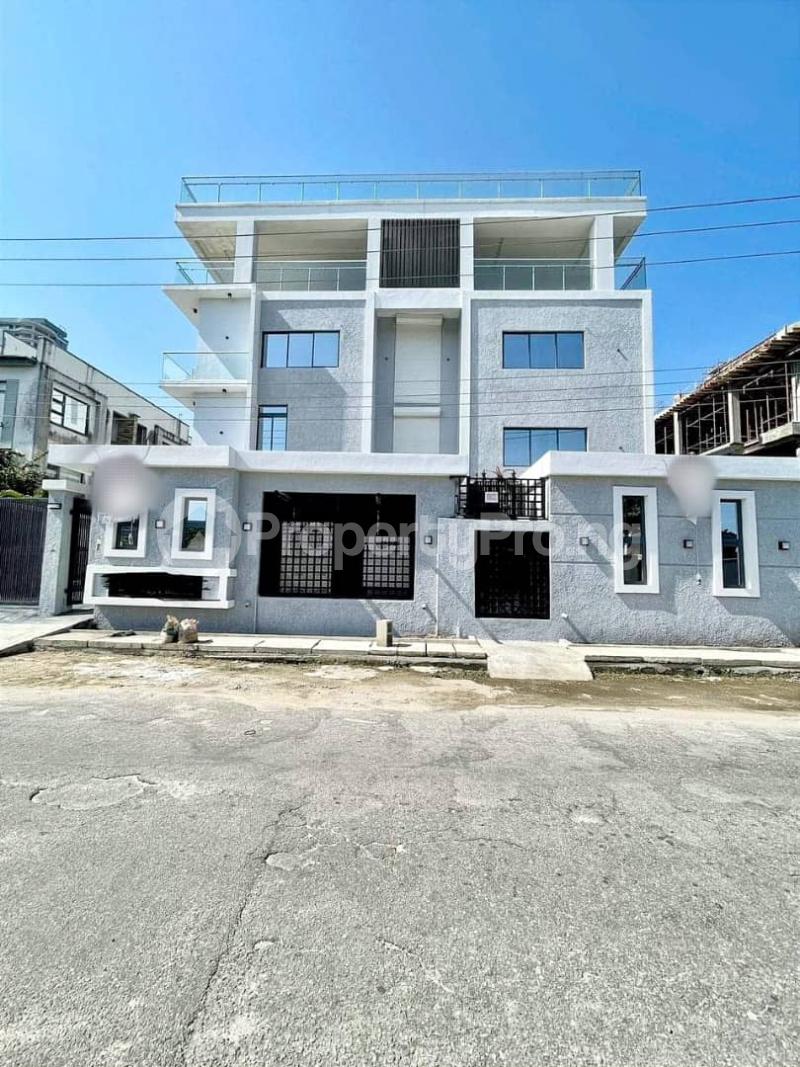 4 bedroom House for rent Old Ikoyi Ikoyi Lagos