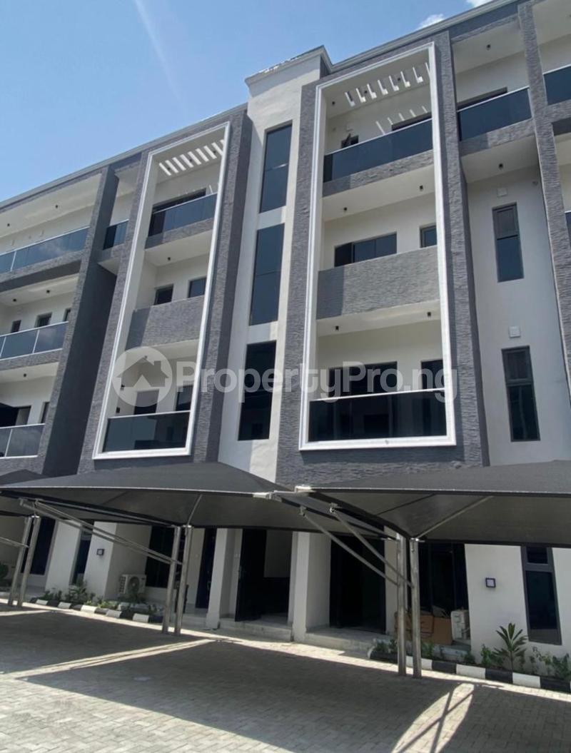 4 bedroom House for rent  ONIRU Victoria Island Lagos