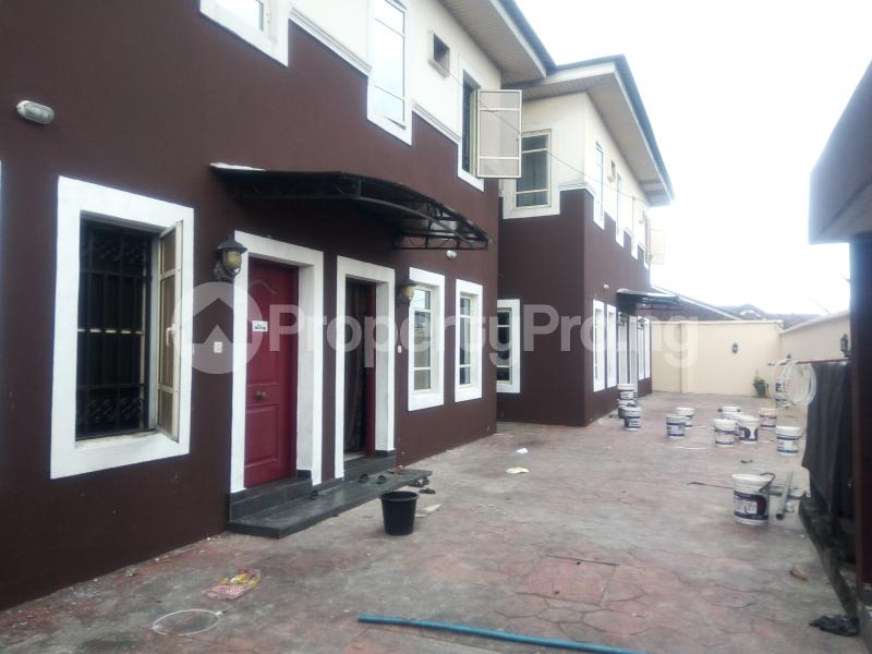 2 Bedroom House in Rumuokwurushi Port Harcourt Rivers House for rent