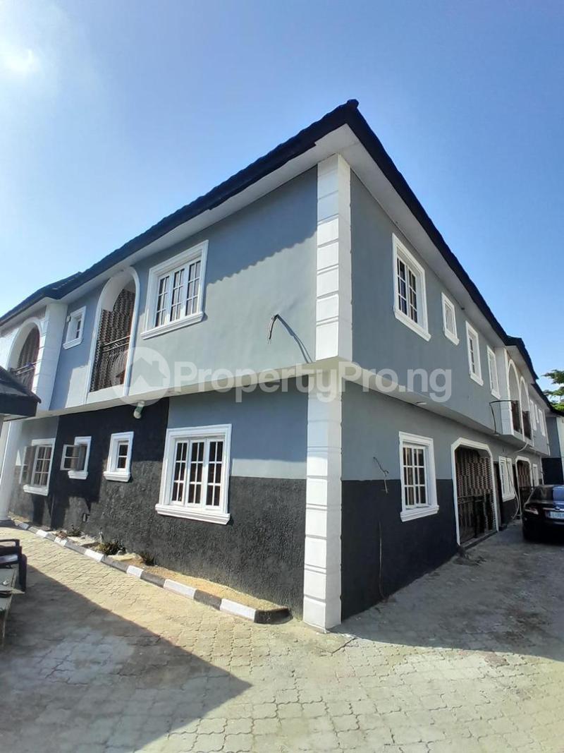 3 bedroom Flat / Apartment for rent Olokonla Ajah Lagos