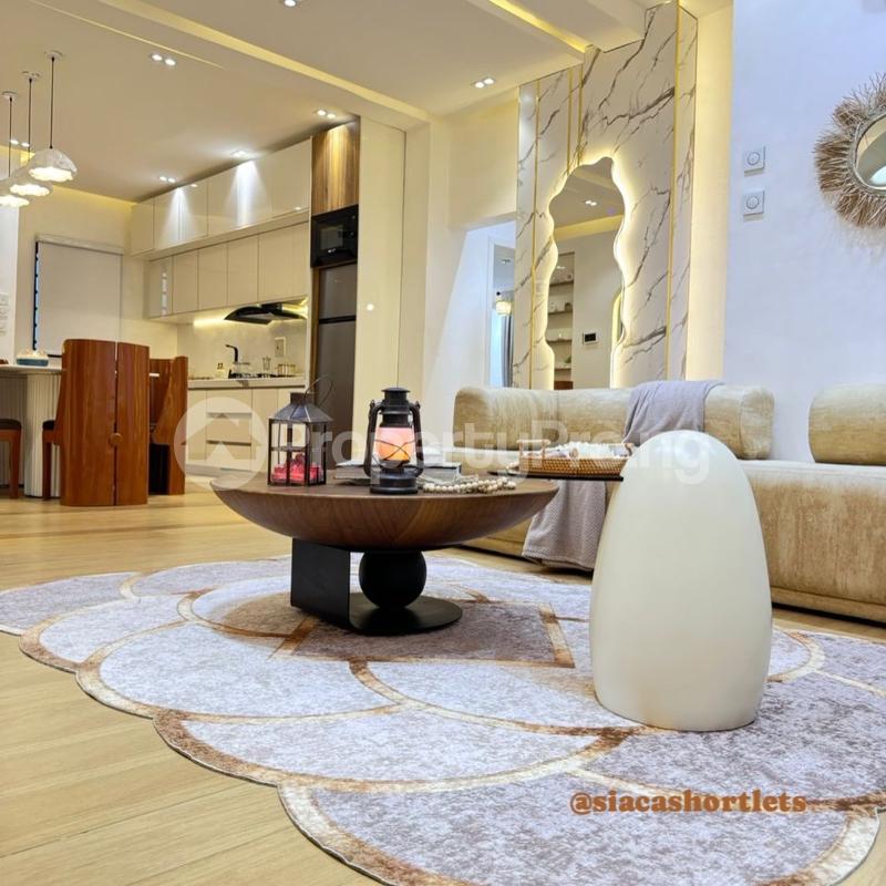 2 bedroom House for shortlet New GRA Port Harcourt Rivers