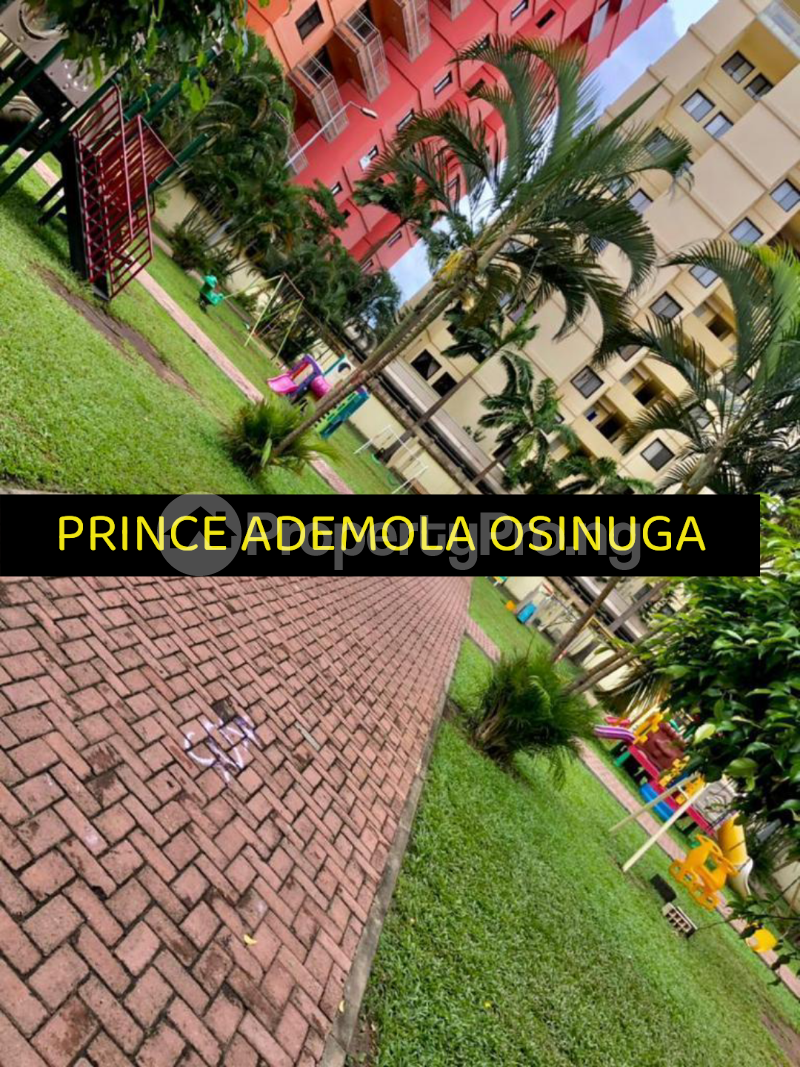 4 bedroom Flat / Apartment for rent Banana Island Estate , Ikoyi Lagos