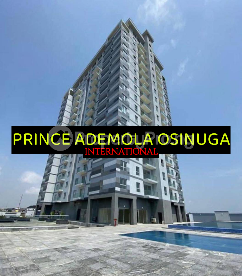 2 bedroom Flat / Apartment for sale Lekki Phase 1 Right Side Lekki Phase 1 Lekki Lagos