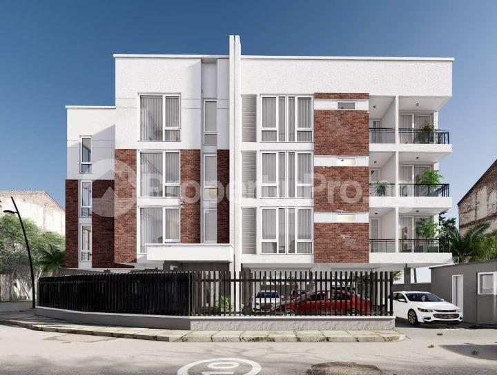 2 bedroom Flat / Apartment for sale Lekki Phase 1 Lekki Lagos