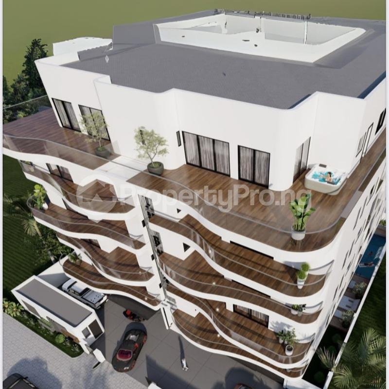 2 bedroom Flat / Apartment for sale Off Admiralty Way Lekki Phase 1 Lekki Lagos - 1